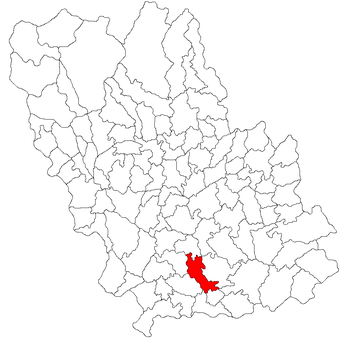 Localisation de Râfov