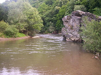 River Vlasina Pukli kamen.jpg
