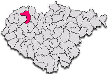 Localisation de Sărmășag