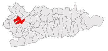 Localisation de Sohatu