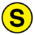 S Shuttle logo.png