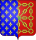 Blason Royaume de France (1289-1316).svg