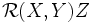 \mathcal{R}(X,Y)Z
