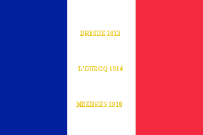 14e régiment de hussards-drapeau.svg