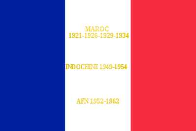 8e régiment de Spahis - drapeau.svg