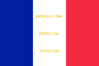 8e régiment de chasseurs d'Afrique-drapeau.svg