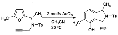 AuCl3 phenol synthesis-int.gif