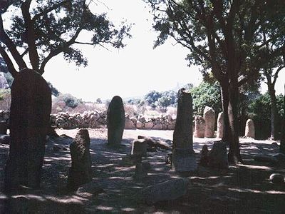 Corsica Prehistory Palaghju megaliths.jpg