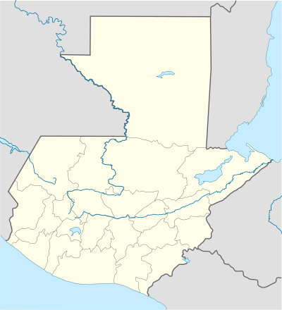 Guatemala location map.svg