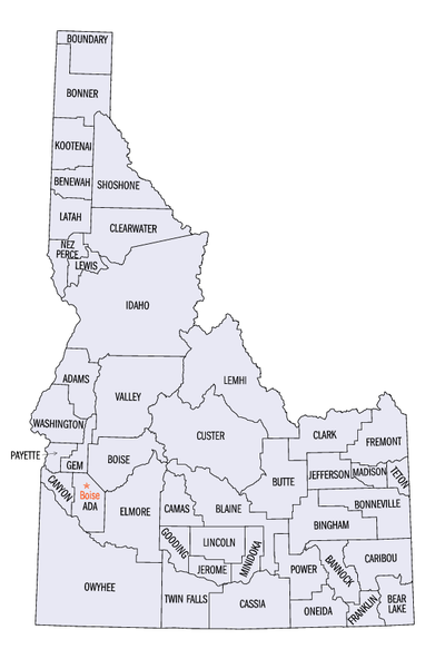 Idaho counties map.png