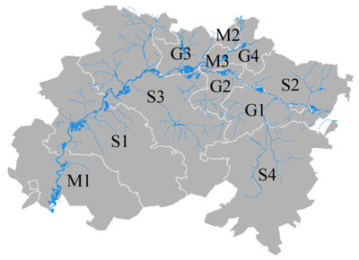 Map of Landkreis Lichtenfels.png