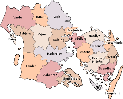 Syddanmark municipalities.svg