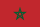 Drapeau : Maroc