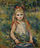 Renoir - Menina com as Espigas - Flores.jpg