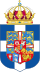 Royal Arms of Greece (1936-1973).svg