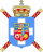 Royal Arms of King Constantine I of Greece.svg