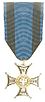 Croix d'argent de l'Ordre militaire Virtuti Militari