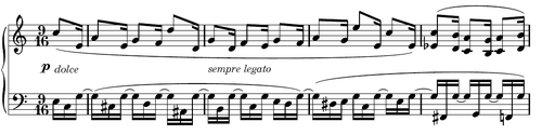 Beethoven opus 111 Variation 1.png