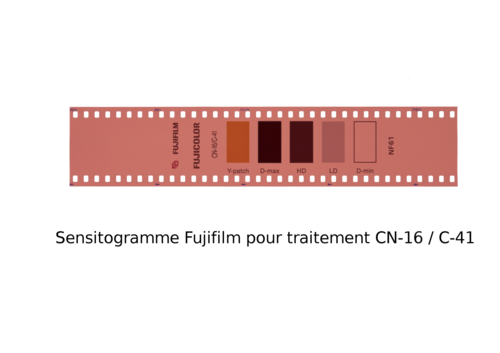 Sensitogramme Fujifilm CN-16.png
