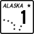 Alaska 1 shield.svg