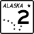 Alaska 2 shield.svg