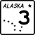 Alaska 3 shield.svg