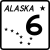 Alaska 6 shield.svg