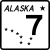 Alaska 7 shield.svg