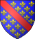 Blason département fr Allier.svg