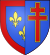Blason département fr Maine-et-Loire.svg