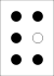 Braille AND.svg