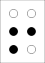 Braille ExclamationPoint.svg
