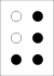 symbole numérique Louis Braille