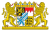 Grandes armoiries d'État de Bavière