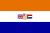 Drapeau de l'Afrique du Sud et de la Namibie de 1928 à 1994