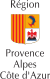 Région Provence-Alpes-Côte-d'Azur (logo vertical).svg