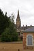 Saint-Calais - Église Notre-Dame clocher.jpg