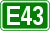 Tabliczka E43.svg