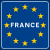Traffic sign of border with France.svg