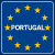 Traffic sign of border with Portugal.svg