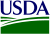 Logo du ministère de l’agriculture des États-Unis