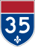 Quebec Autoroute 35.svg