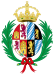 Coat of Arms of Mariana of Neuburg, Queen Consort of Spain.svg