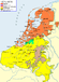Les Pays-Bas entre 1621 - 1628