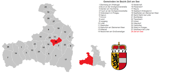 Gemeinden im Bezirk Zell am See.png