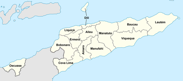 East Timor district names.png