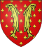 Blason Comtes fr de Clermont-en-Beauvaisis.svg