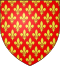 Armes des seigneurs de Châteaubriant