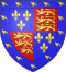 Jasper Tudor Arms.svg