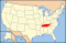 Map of USA TN.svg